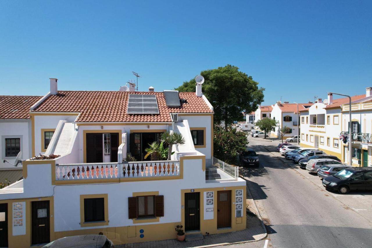 Inn Comenda House Vila Nova de Milfontes Dış mekan fotoğraf